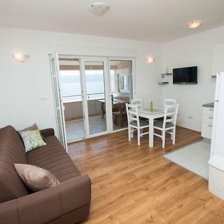 Apartments Liber Lokva Rogoznica Eksteriør billede