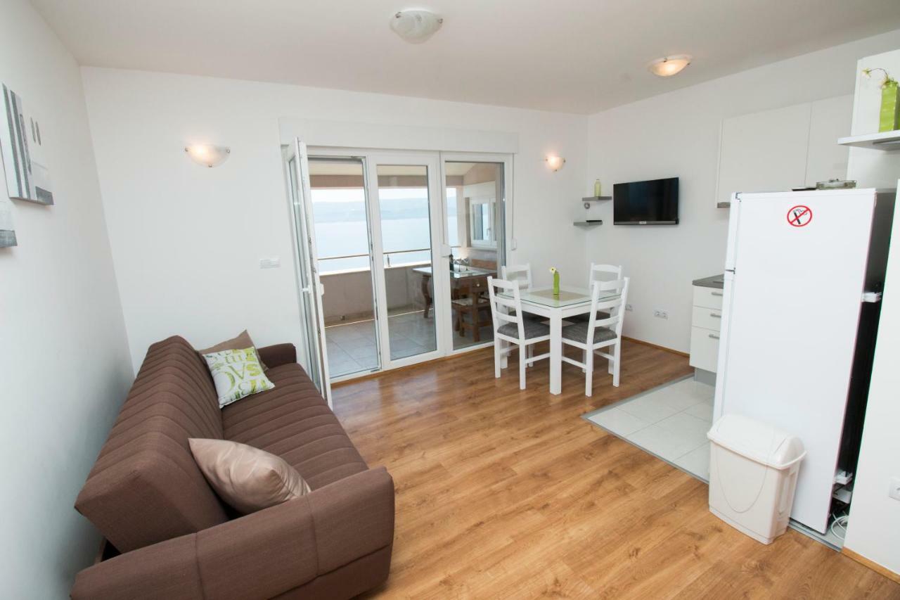 Apartments Liber Lokva Rogoznica Eksteriør billede