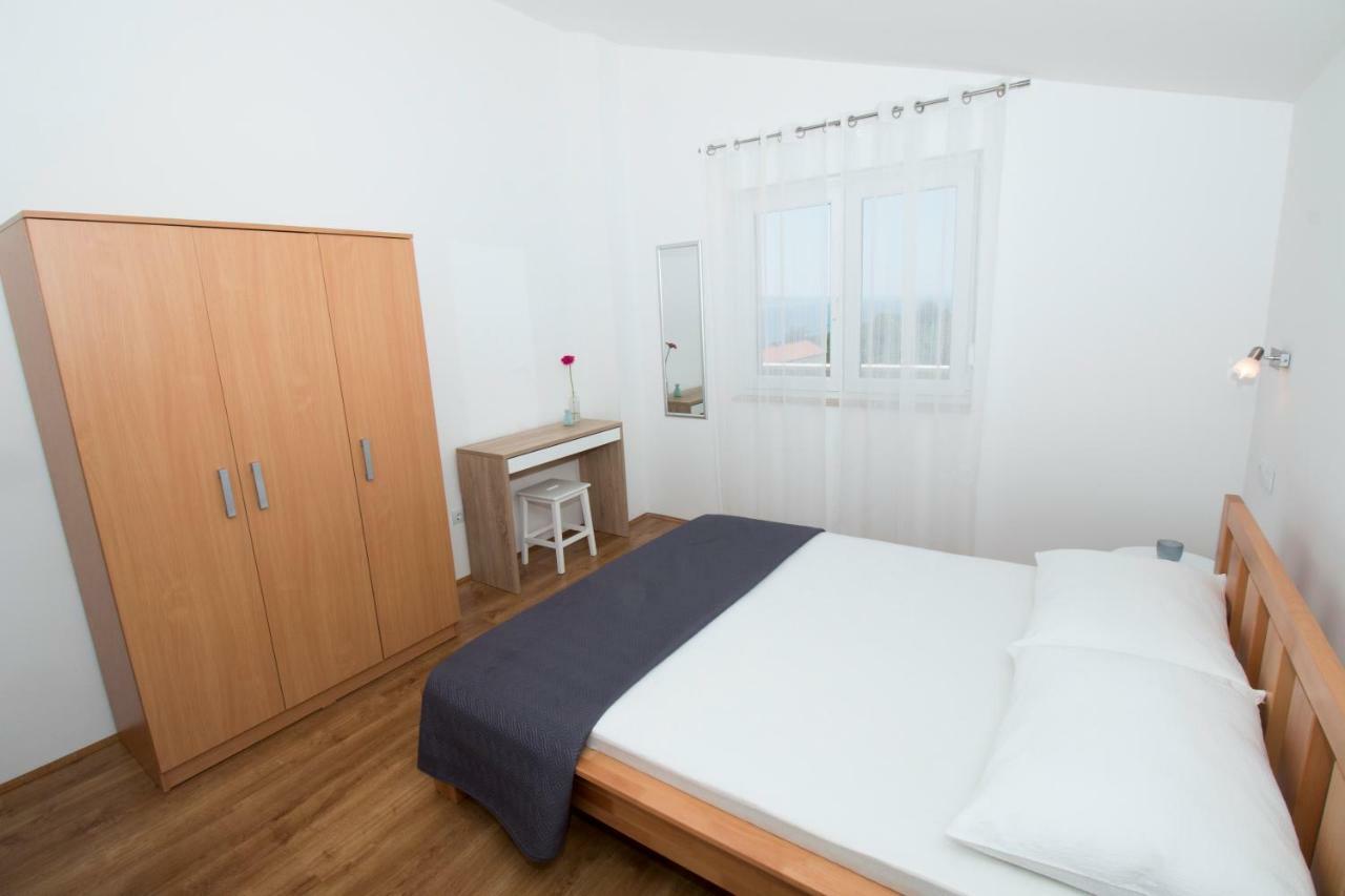 Apartments Liber Lokva Rogoznica Eksteriør billede