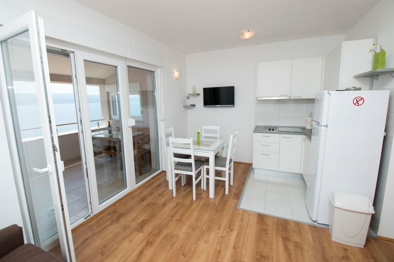 Apartments Liber Lokva Rogoznica Eksteriør billede