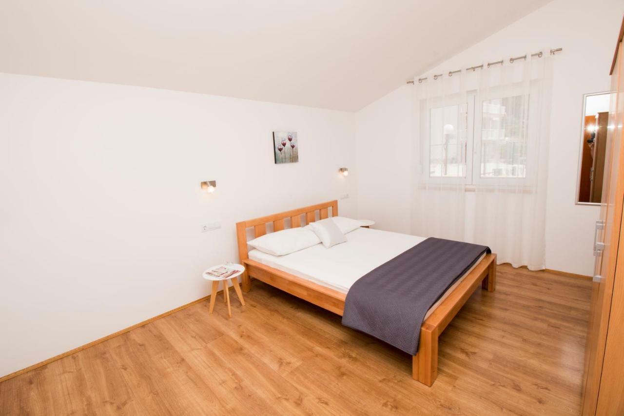 Apartments Liber Lokva Rogoznica Eksteriør billede