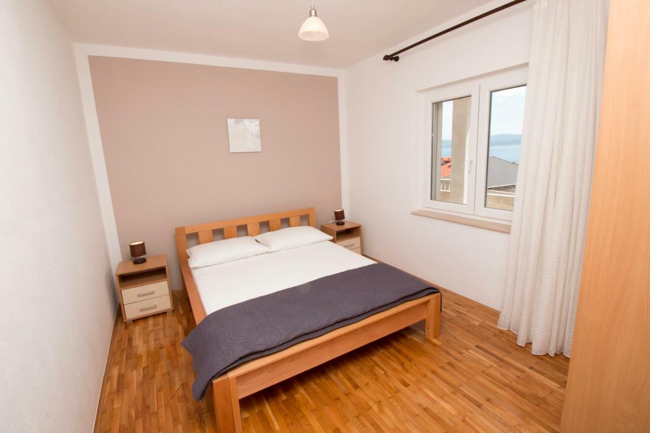 Apartments Liber Lokva Rogoznica Eksteriør billede