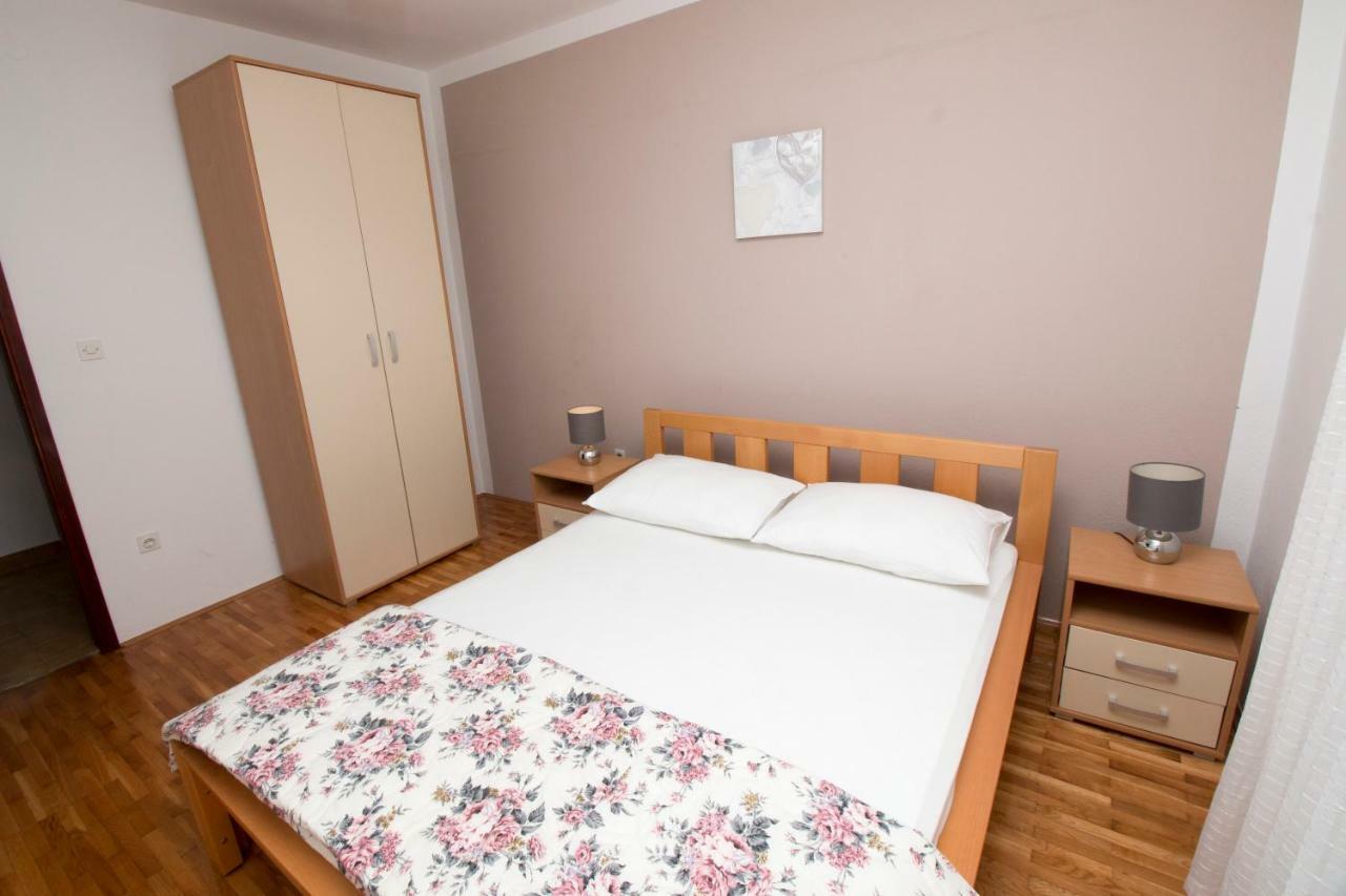 Apartments Liber Lokva Rogoznica Eksteriør billede