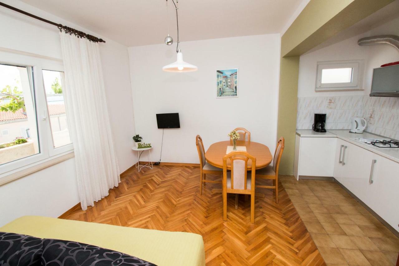Apartments Liber Lokva Rogoznica Eksteriør billede